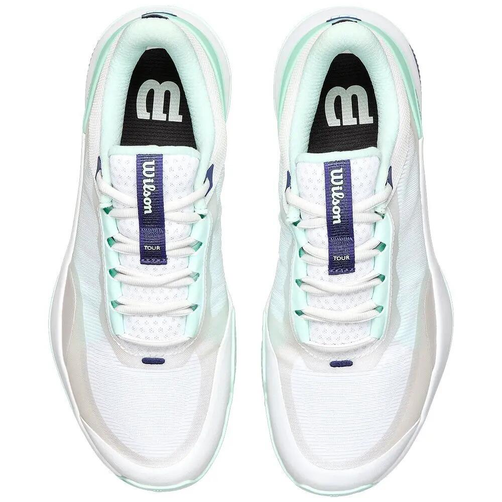 Chaussures de tennis femme Wilson Intrigue Tour 3/7