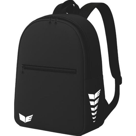 Erima Intro Line Backpack Black 1