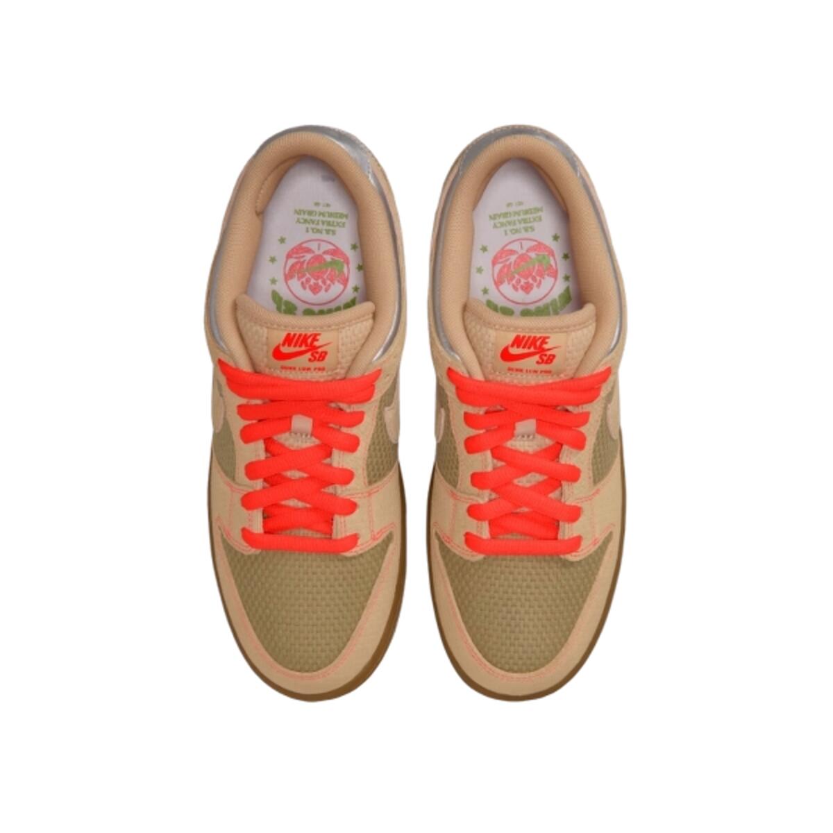 Chaussures  SB Dunk Low Pro Som Tum 3/4