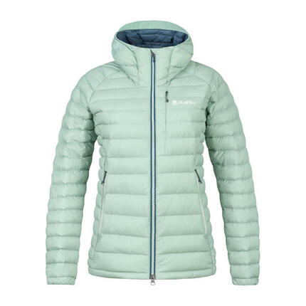 Daunenjacke mit Kapuze, Damen Rafiki Project