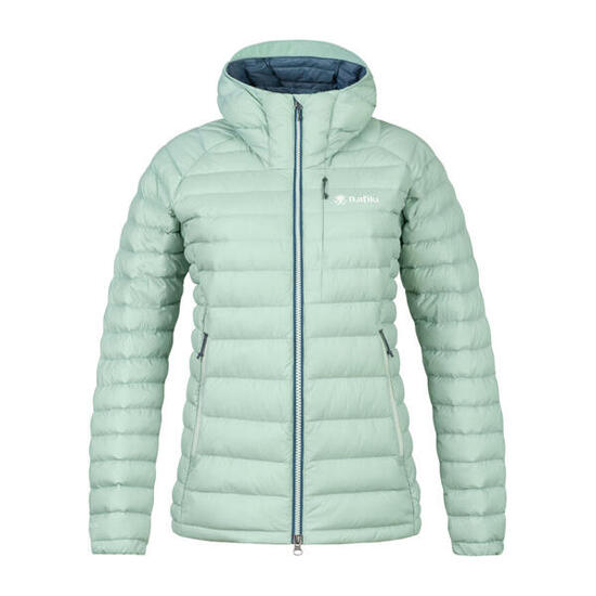 Daunenjacke mit Kapuze, Damen Rafiki Project