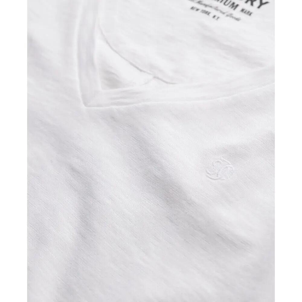 Camiseta sin mangas de pico para mujer Superdry Studios 2/2