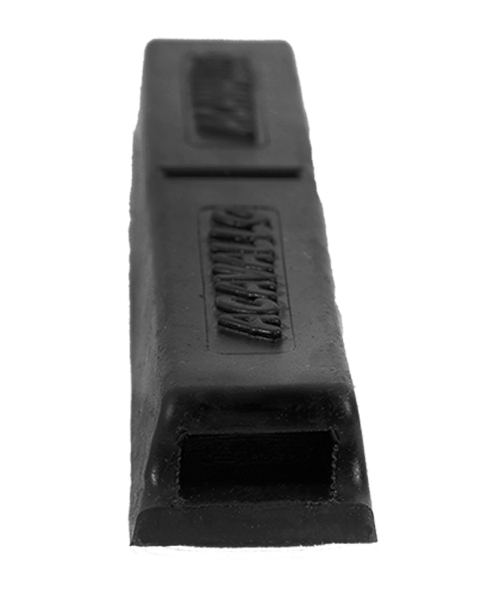 Acavallo Kinketting Beschermer Zwart  - 4/4