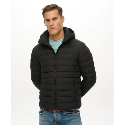 Daunenjacke mit Kapuze Superdry Fuji