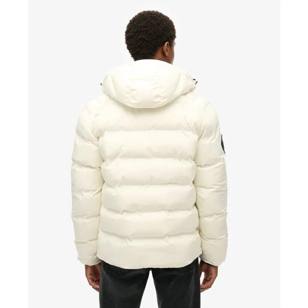 Piumino con cappuccio Superdry City Graphic 4/6