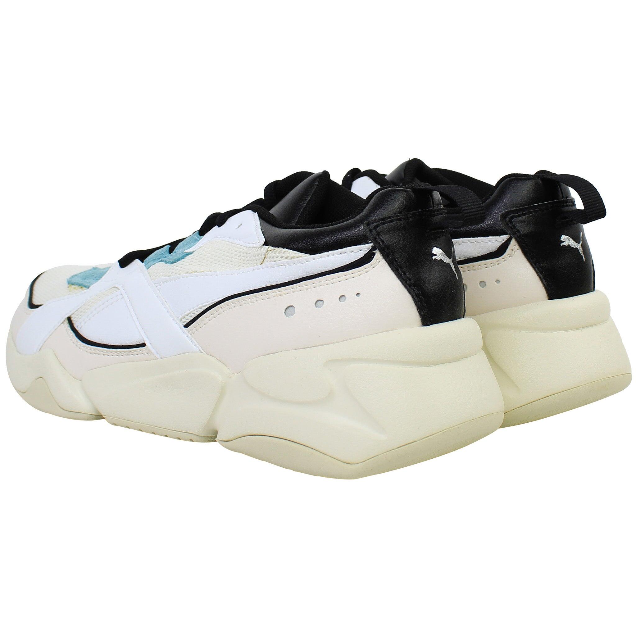 Zapatillas PUMA Nova 2 Blanca/Parchment Pastel 3/5