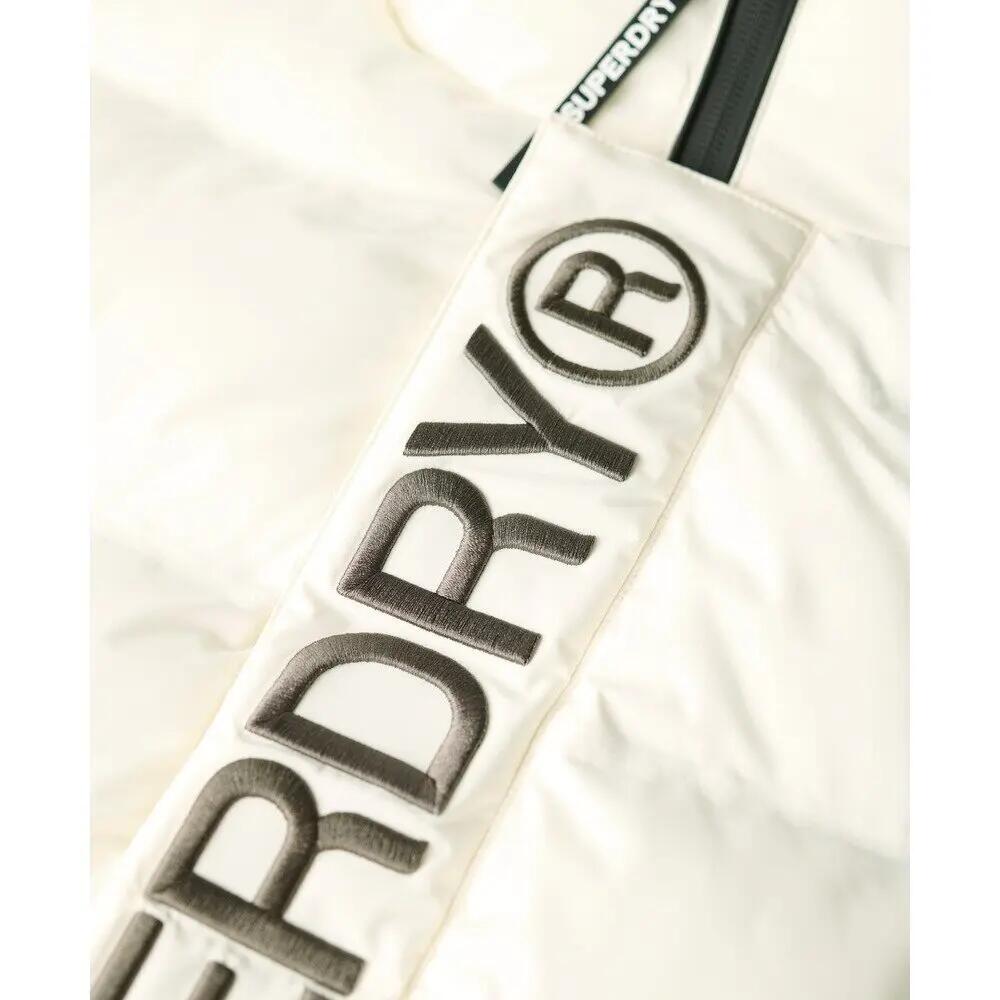 Piumino con cappuccio Superdry City Graphic 6/6