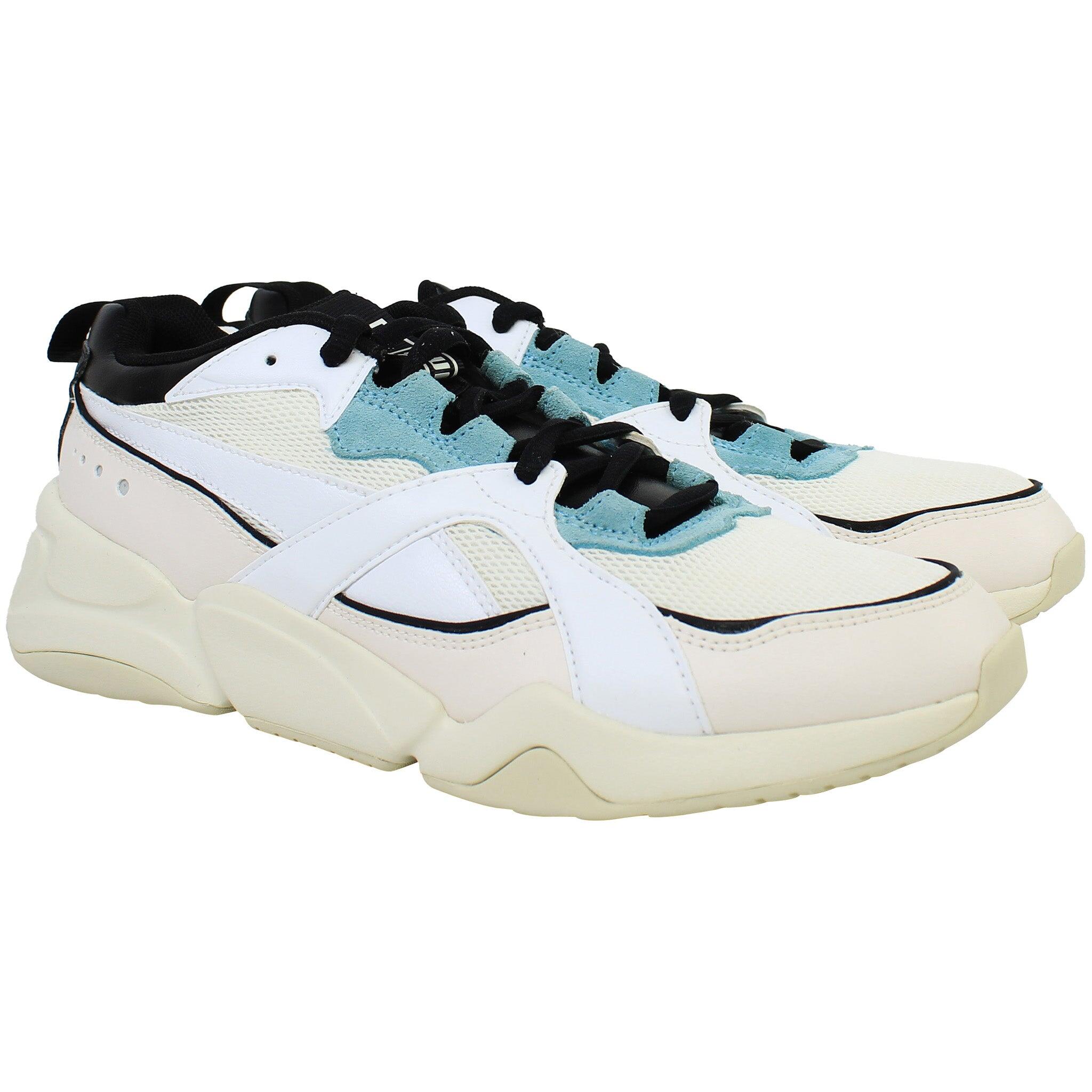 Zapatillas PUMA Nova 2 Blanca/Parchment Pastel 2/5