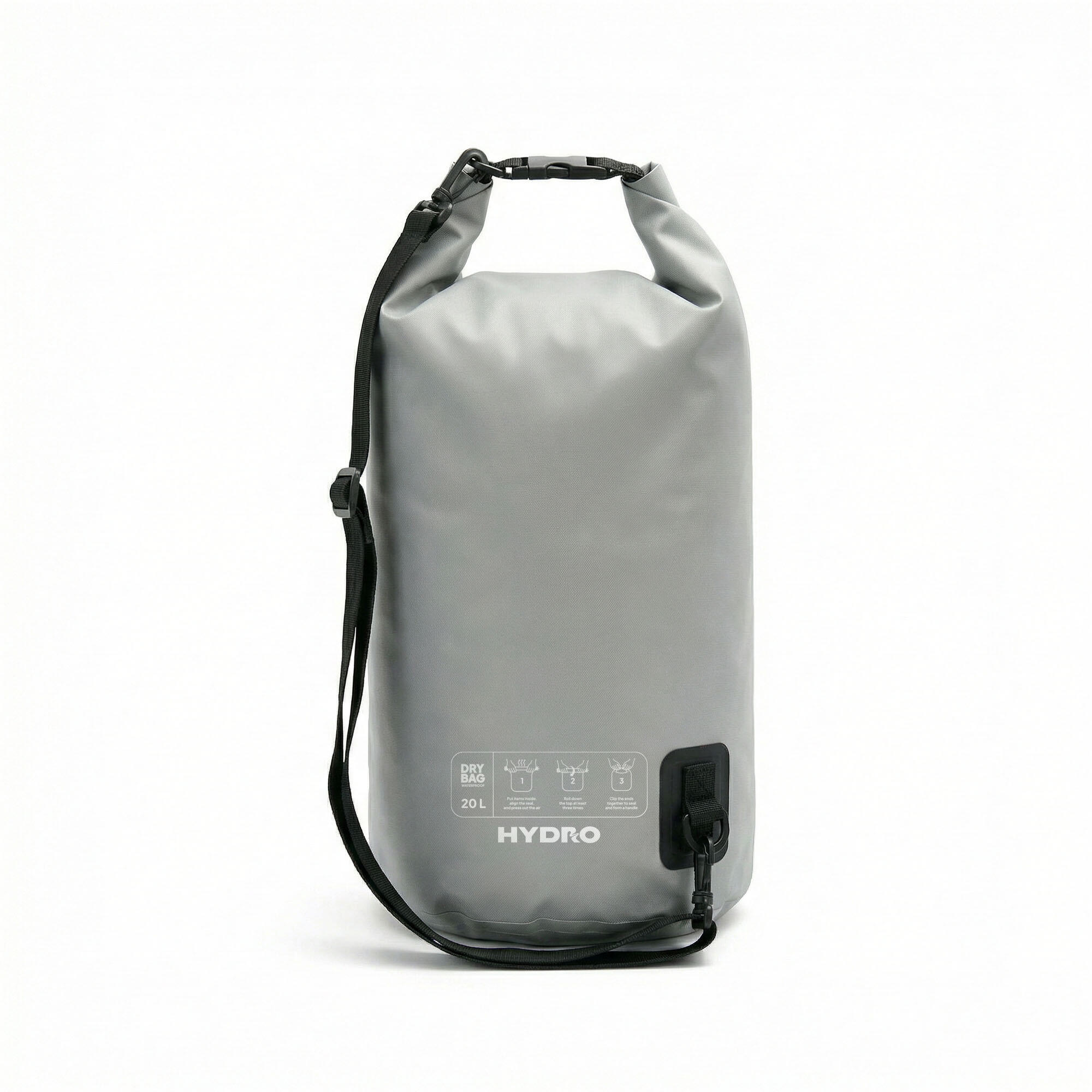 Bolsa de transporte Dry Bag para SUP impermeable 20L 7/7