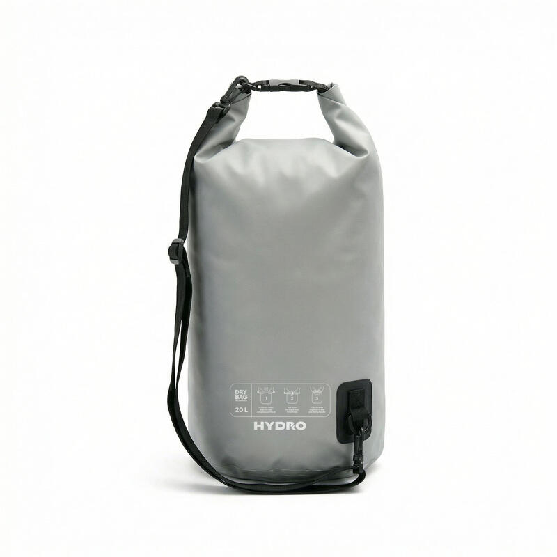 Geantă de transport Dry Bag pentru SUP 20L PVC