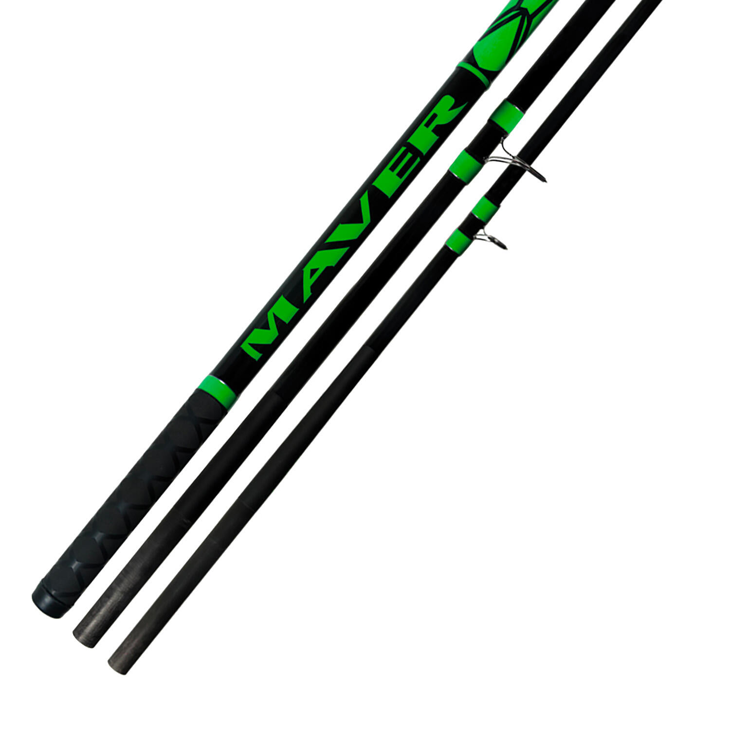 Canne surfcasting avec guides Maver Ninja 150g 2/3