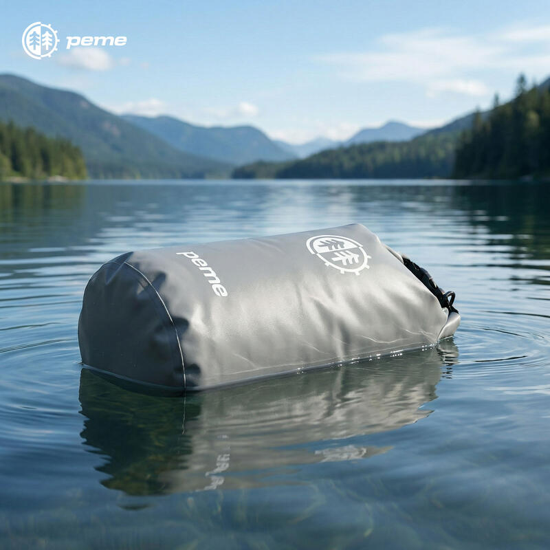Geantă de transport Dry Bag pentru SUP 20L PVC