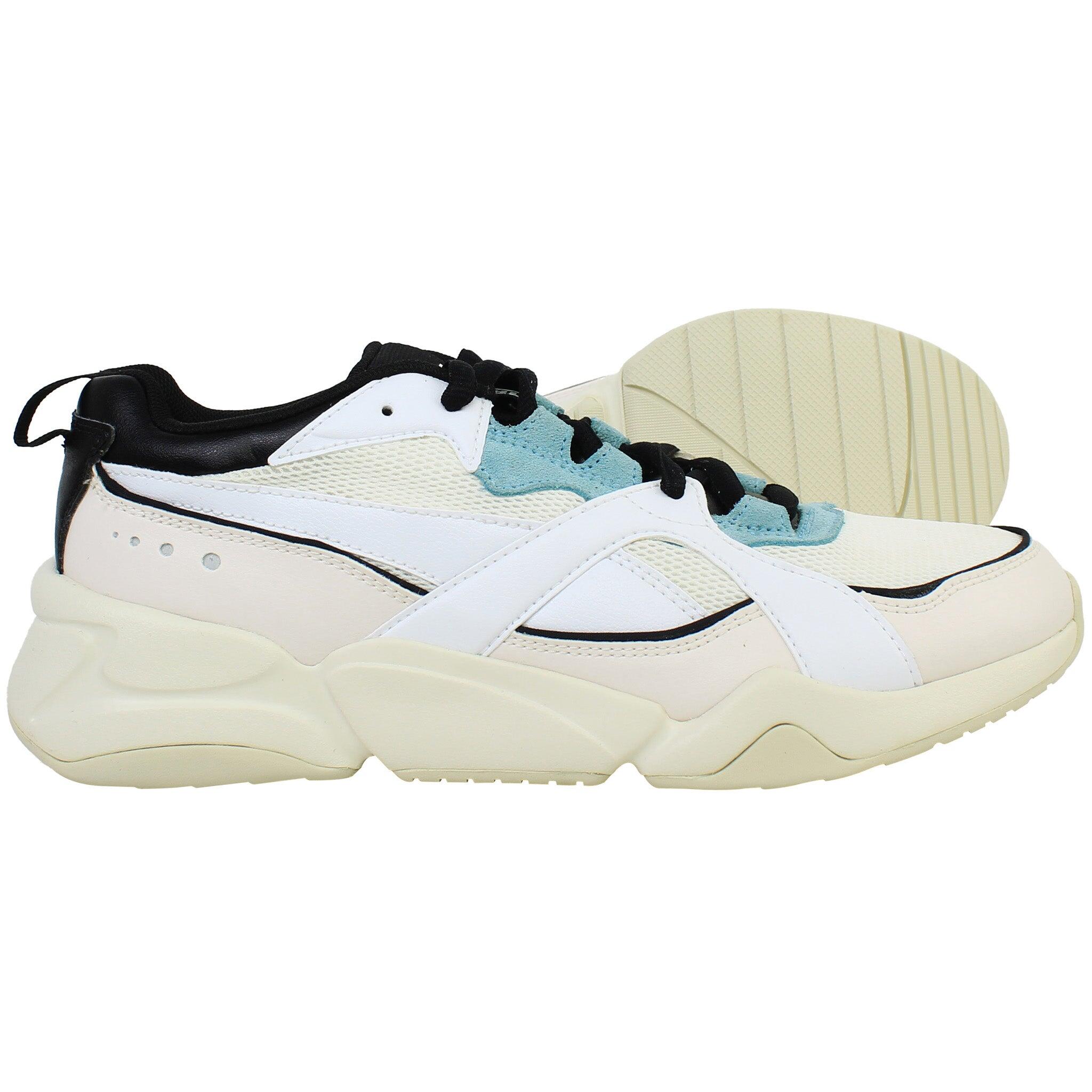 Zapatillas PUMA Nova 2 Blanca/Parchment Pastel 4/5