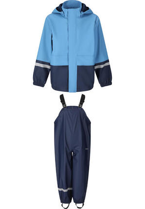 Combinaison imperméable enfant Zigzag Simba
