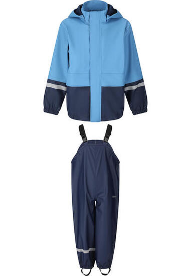 Combinaison imperméable enfant Zigzag Simba