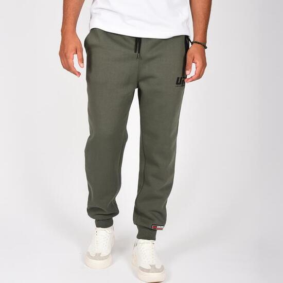 Jogging homme kaki