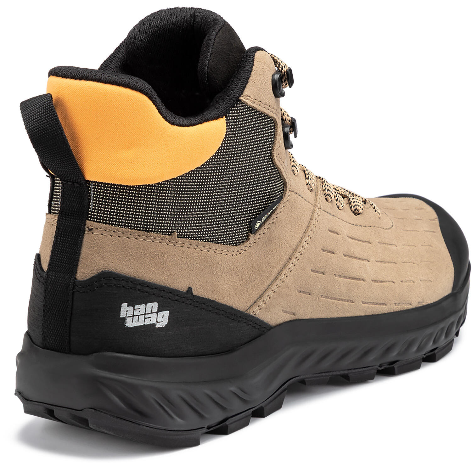 Herren Trekkingstiefel Kaduro Mid GTX 3/5