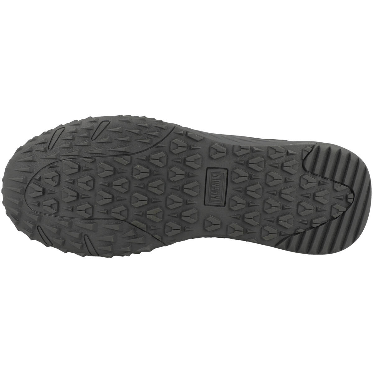 MAGNUM Chaussures d'uniforme homme -Ultima 6.0 - Impermeable - Gris 5/7