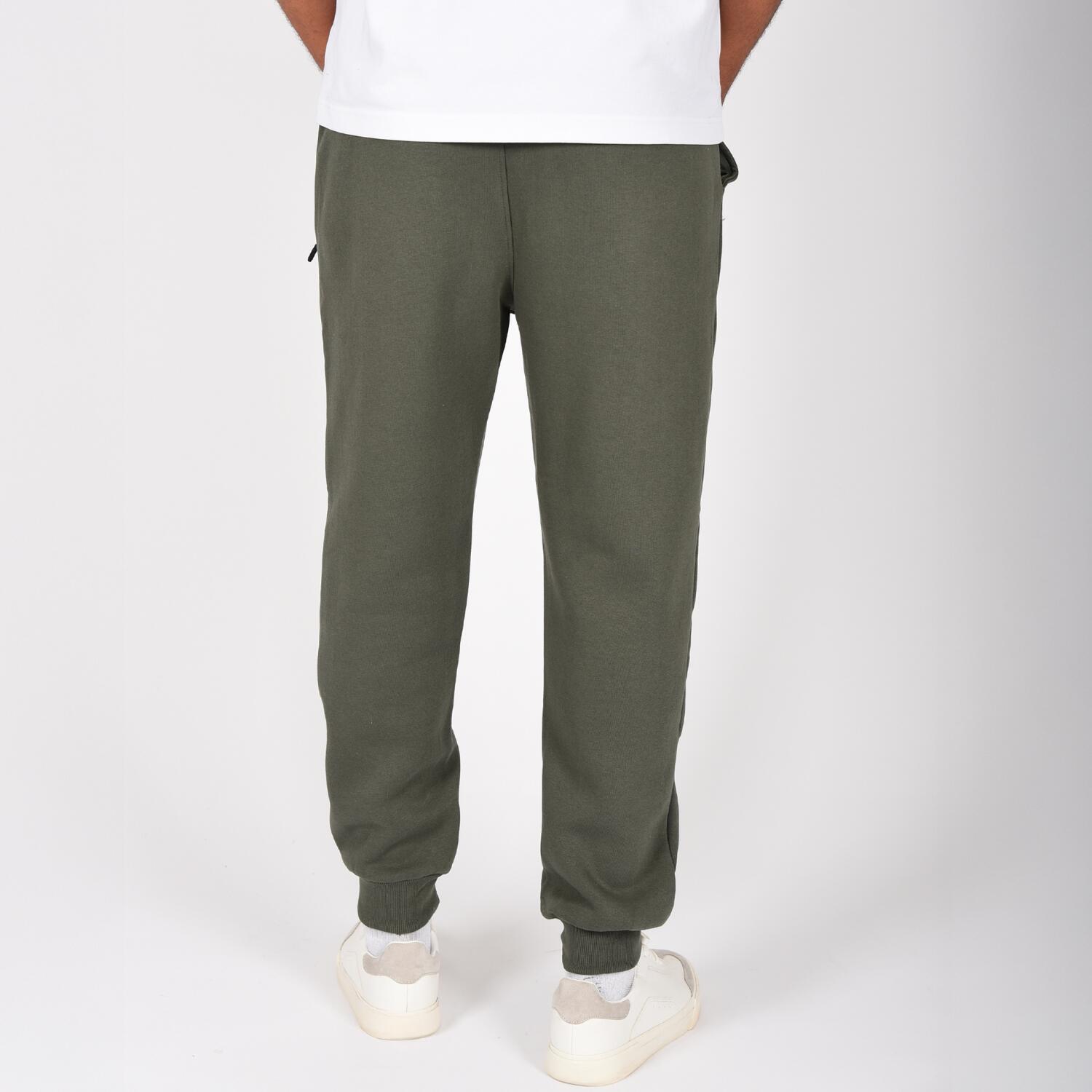 Jogging homme kaki 3/5