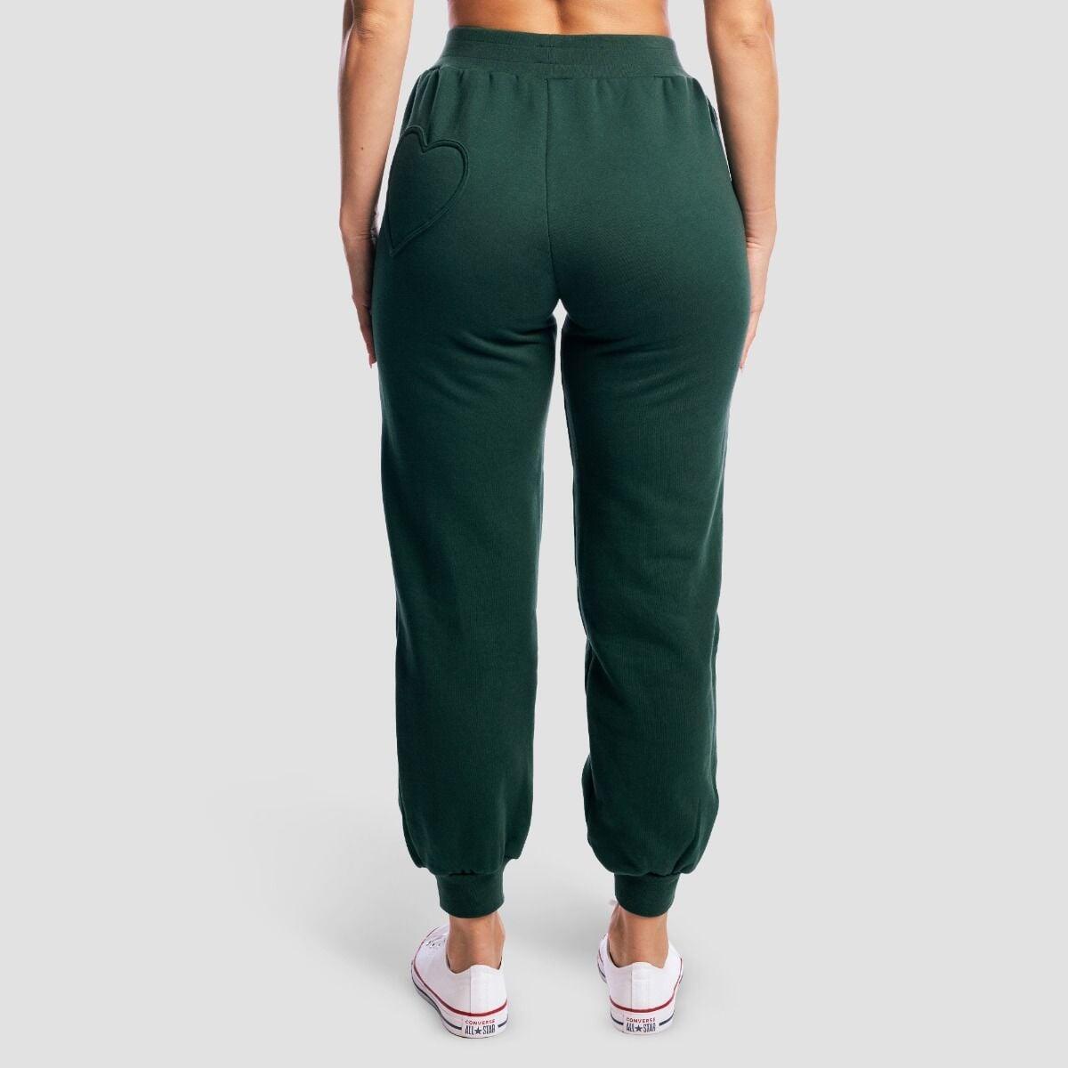 Donna fitness joggers elastico in vita Forest GymBabe 3/6