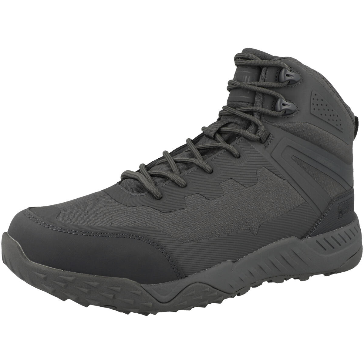 MAGNUM Chaussures d'uniforme homme -Ultima 6.0 - Impermeable - Gris 4/7