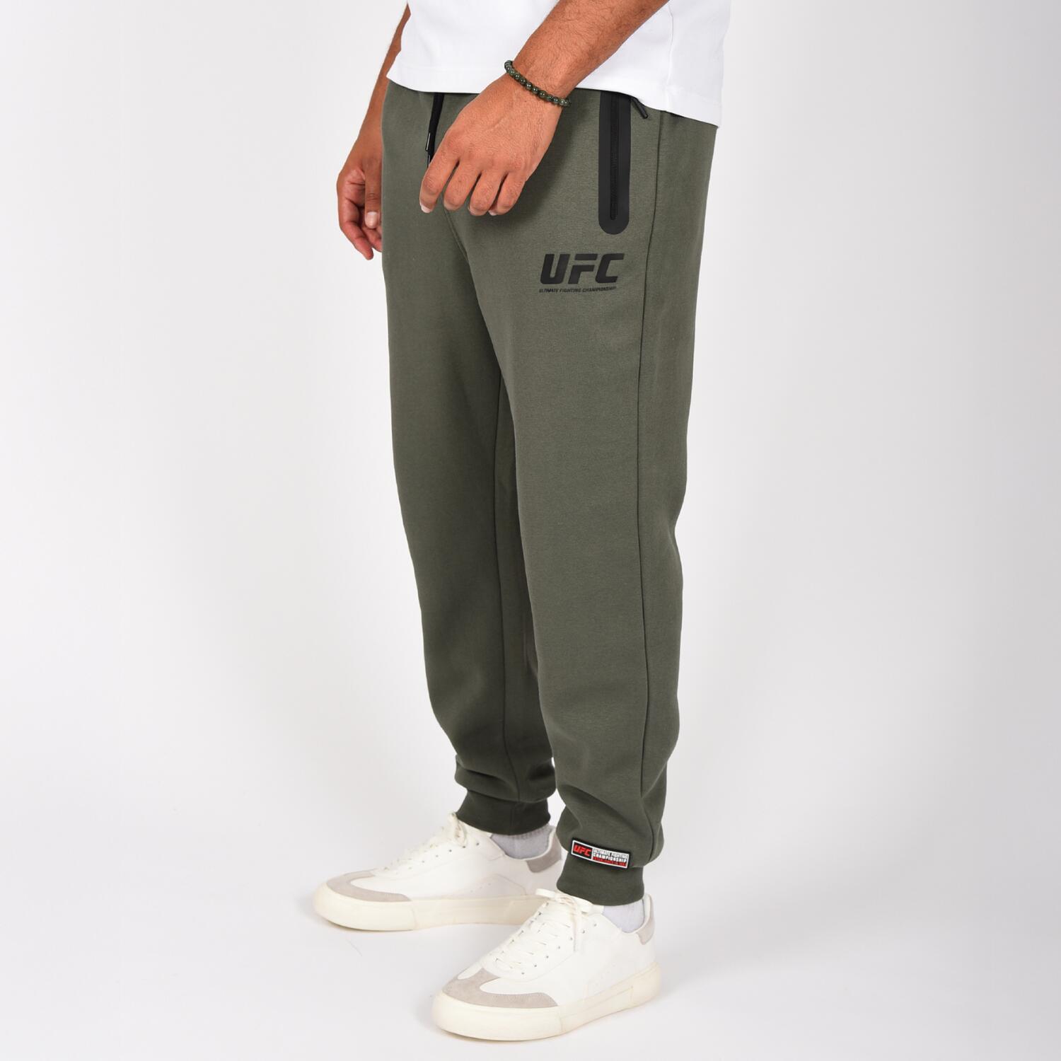 Jogging homme kaki 2/5