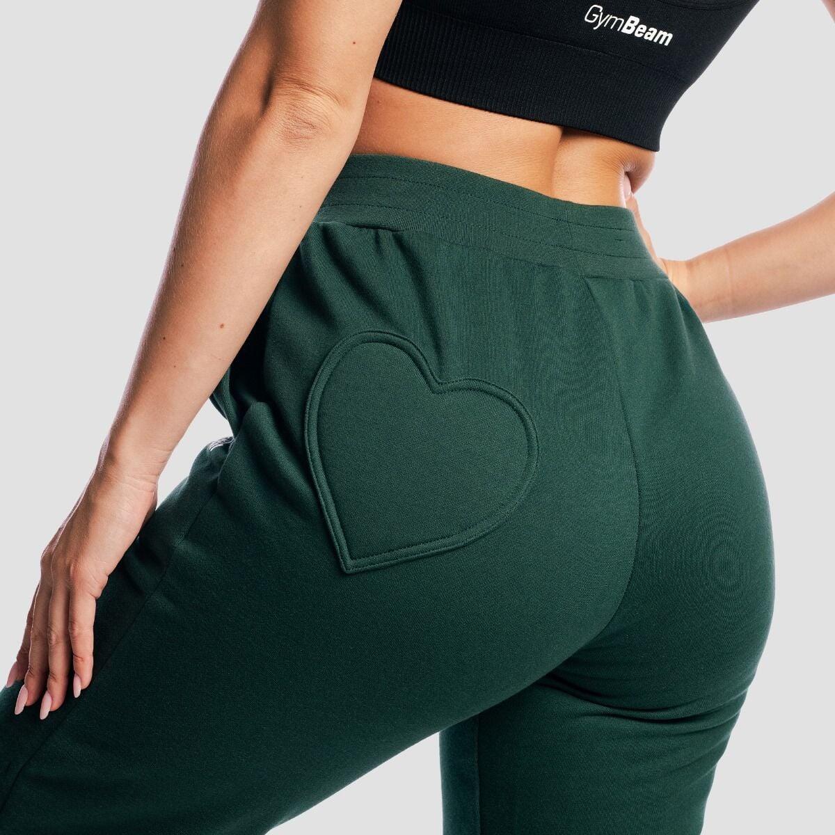 Donna fitness joggers elastico in vita Forest GymBabe 2/6
