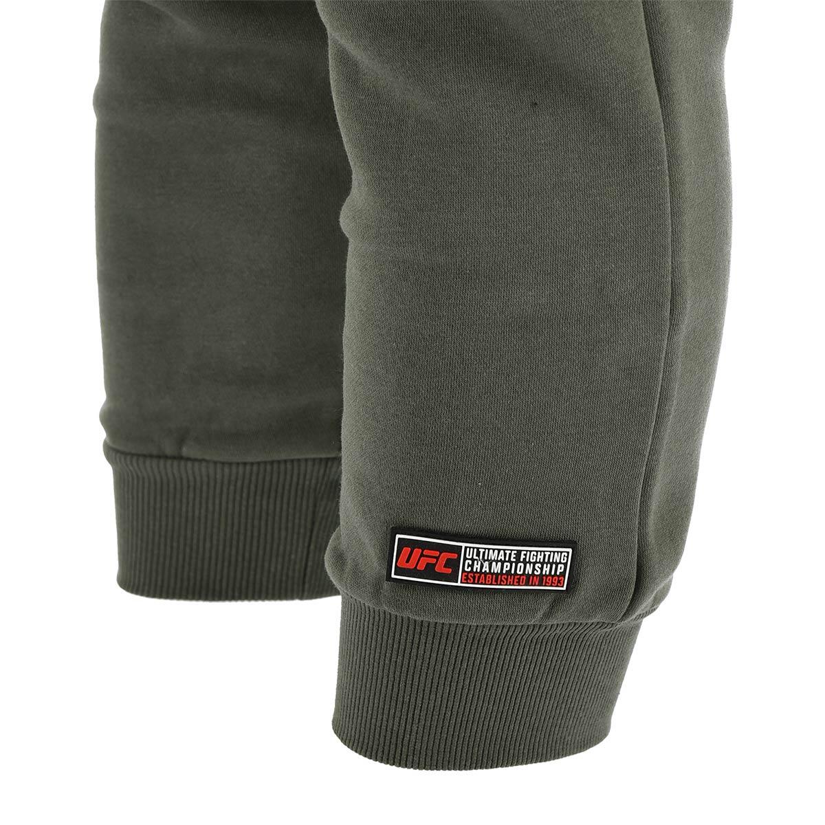 Jogging homme kaki 5/5