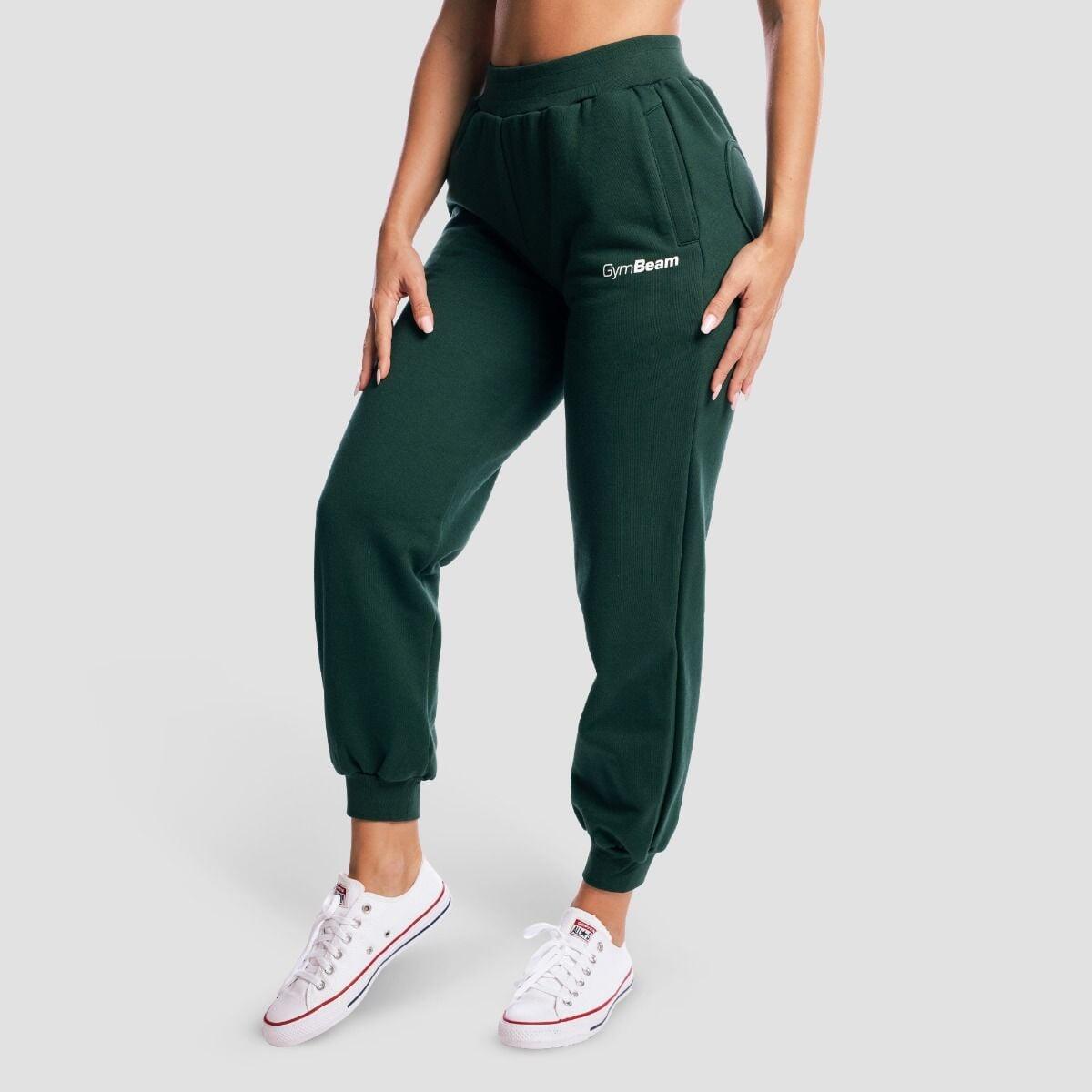 Donna fitness joggers elastico in vita Forest GymBabe 4/6