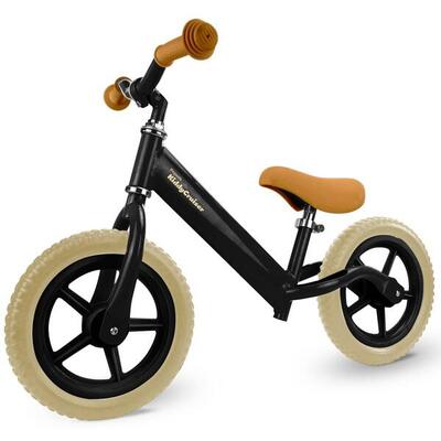 Loopfiets - balance bike - loopfietsje - zwart