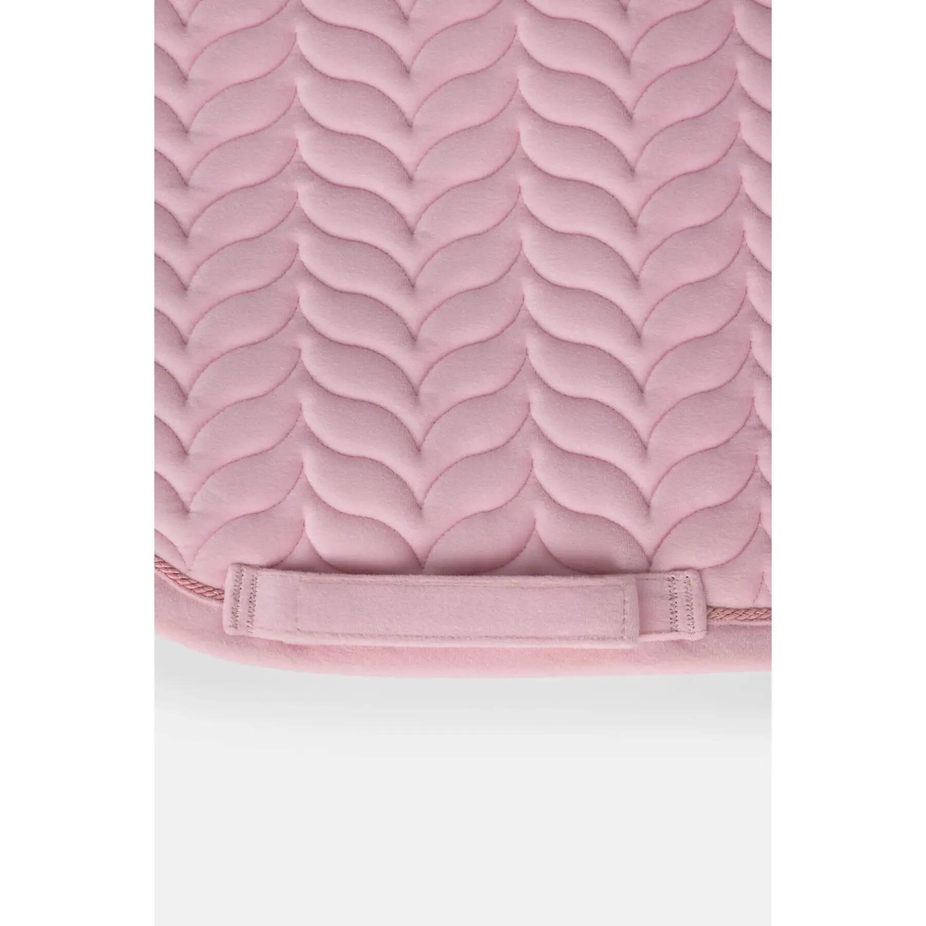Sottosella dressage Horze Velvet Wave 3/6