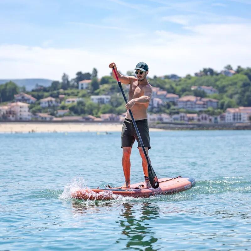 Pakiet dmuchanego SUP/kajaka Aqua Marina Monster 12’0 – duża pojemność 3/7
