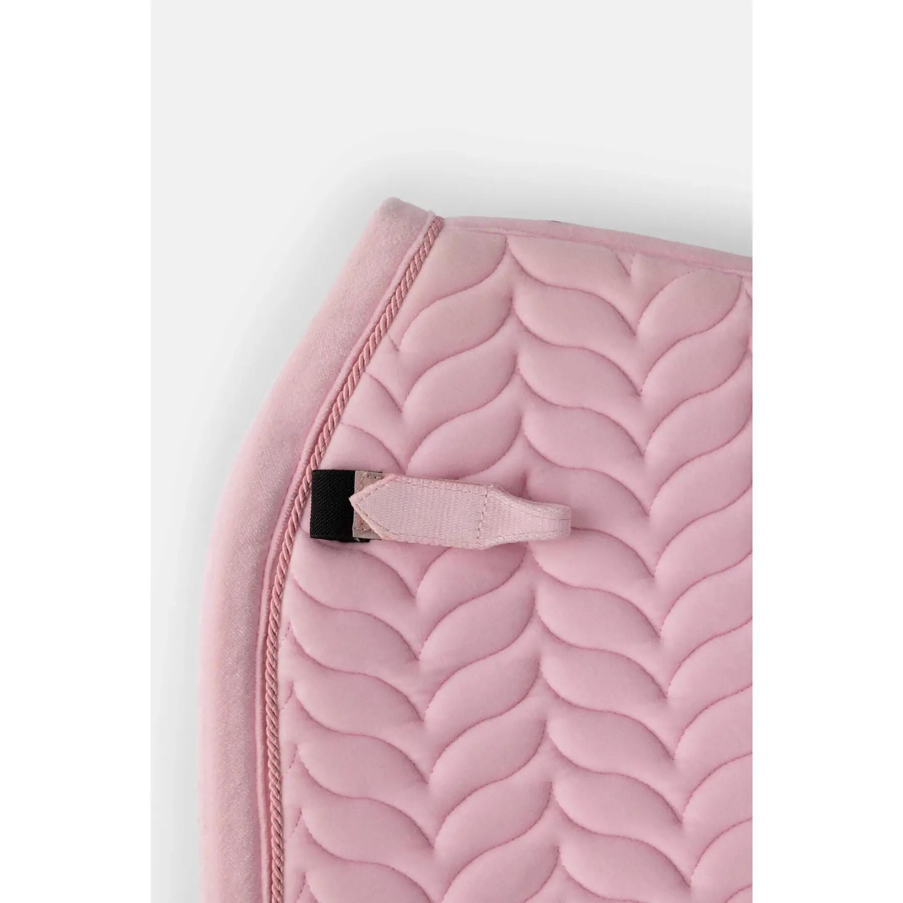 Sottosella dressage Horze Velvet Wave 2/6
