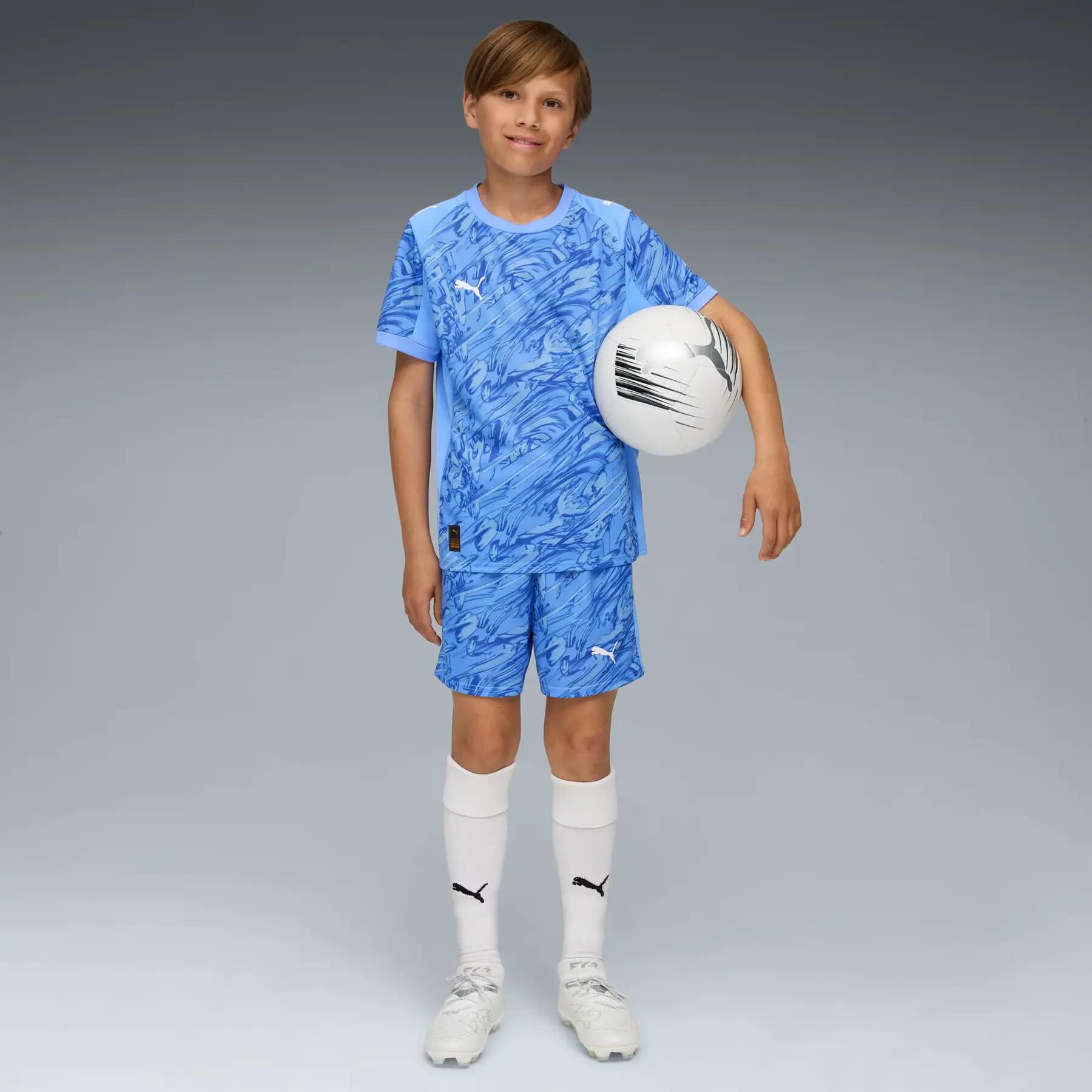 Kinder keepersbroek Puma 2/6