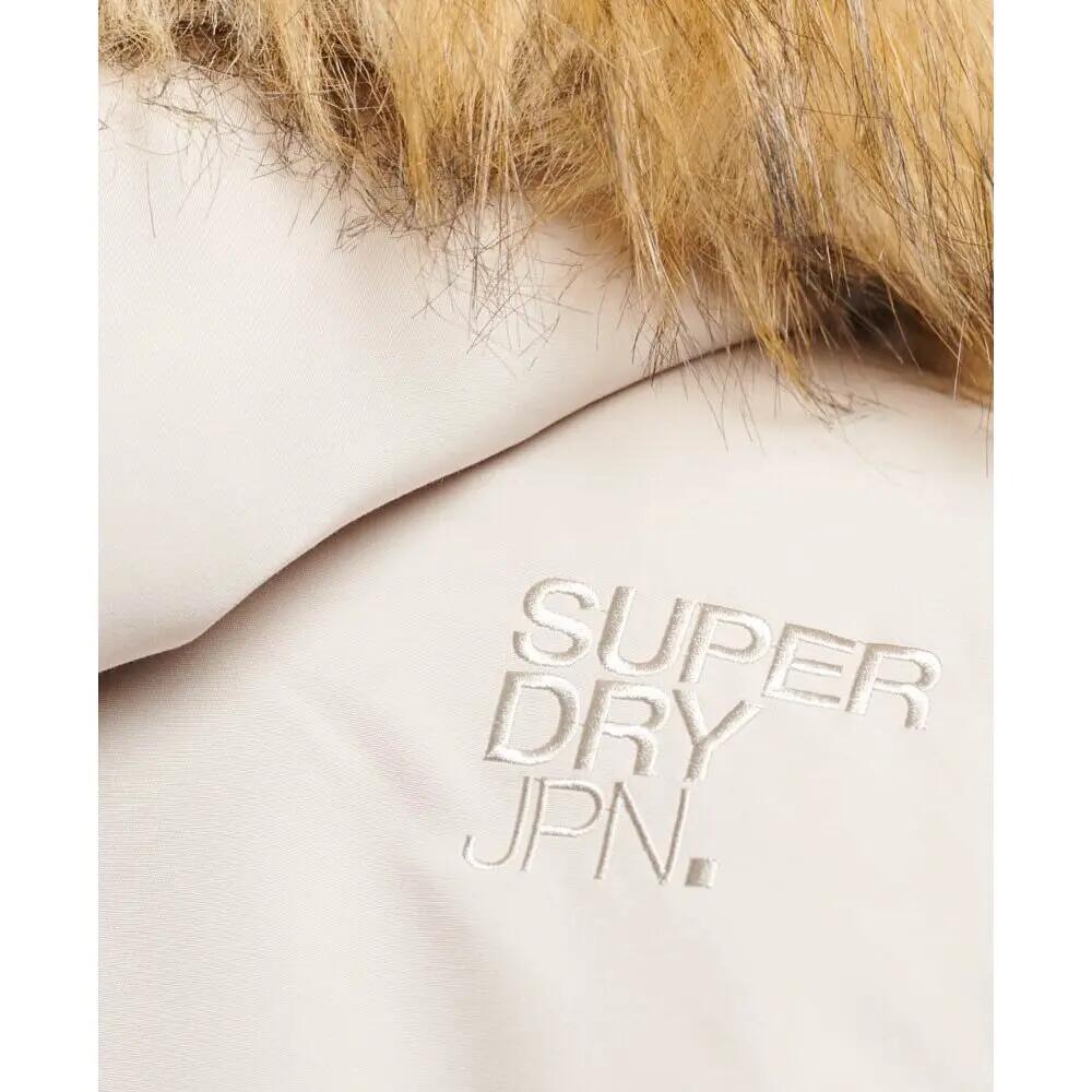 Piumino con cappuccio Superdry Everest 7/7