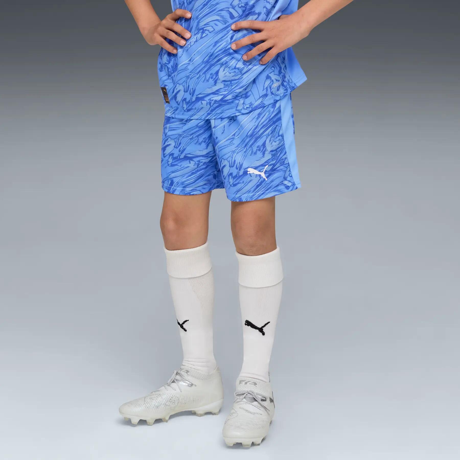 Kinder keepersbroek Puma 4/6