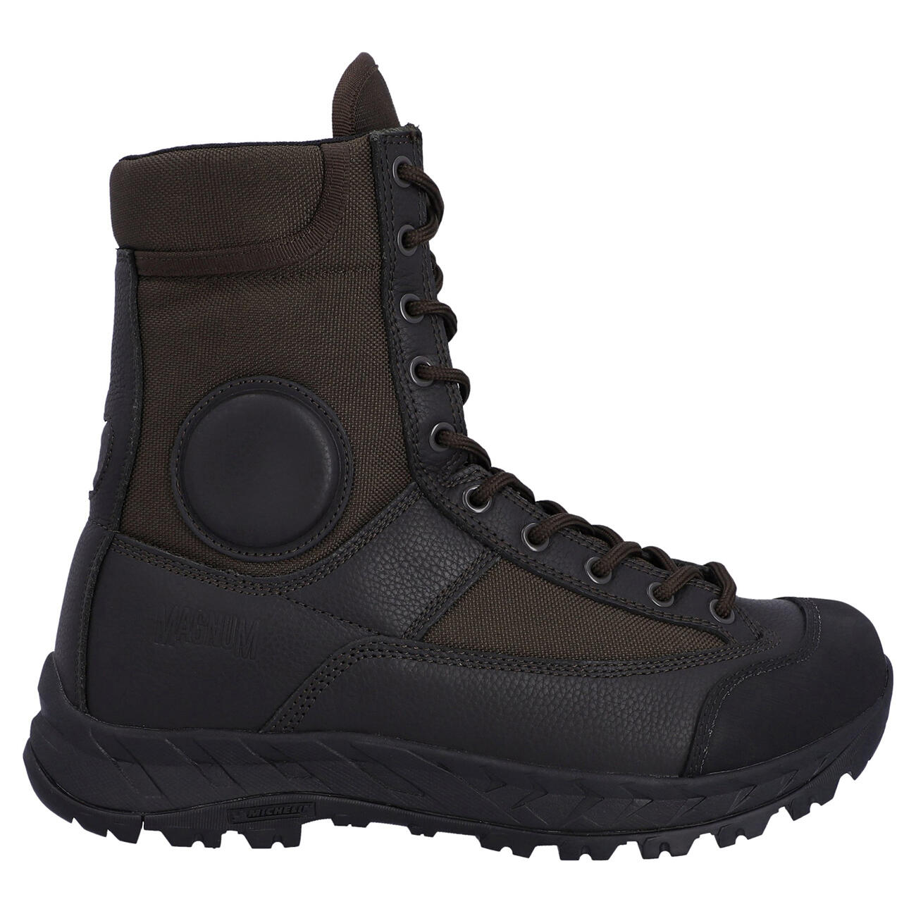 MAGNUM MAGNUM veiligheidsschoenen heren -Zekrom - Bruin  DONKERBRUIN 46 3/7