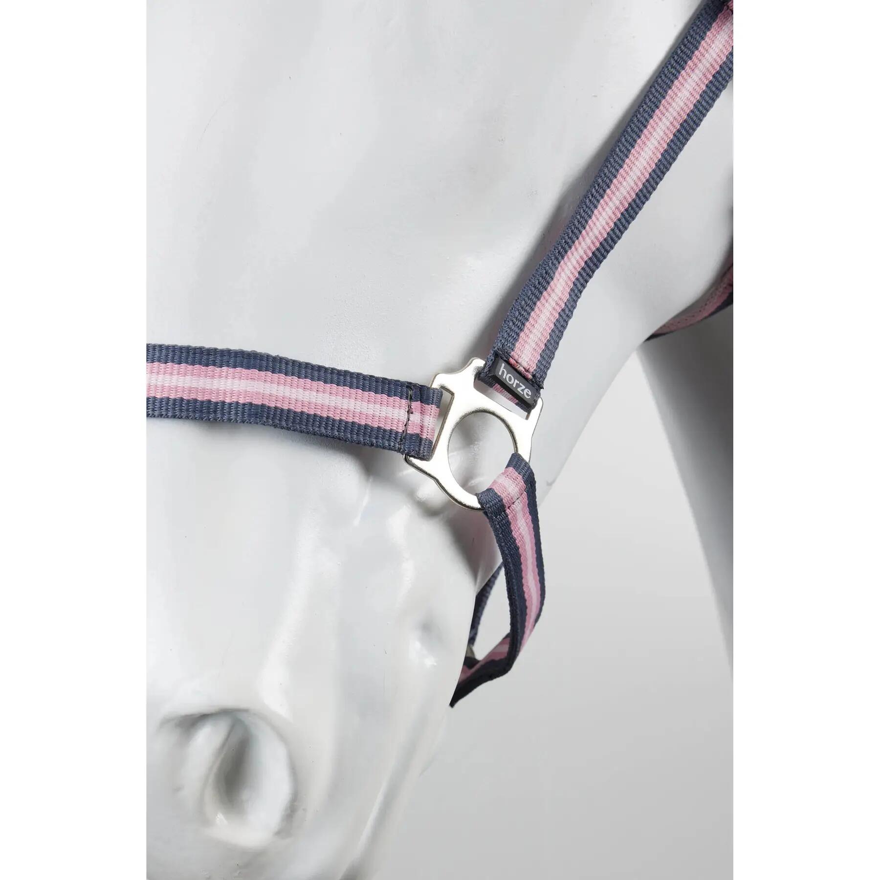 Cabestro de nylon Horze (x3) 2/3
