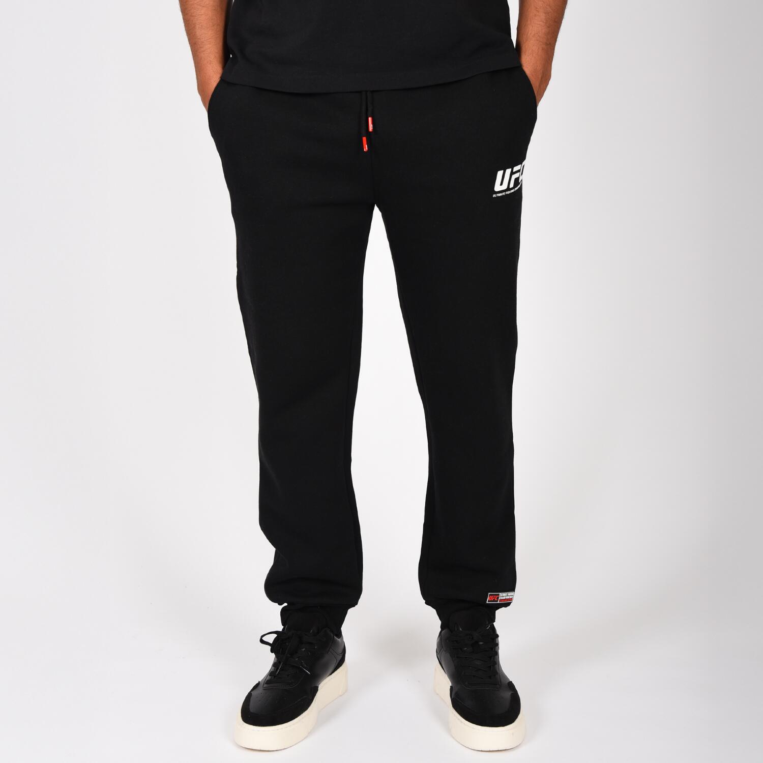 Jogging homme noir 1/5