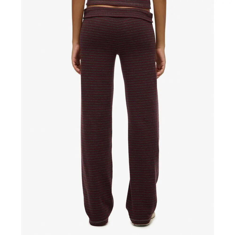 Pantaloni da jogging con flap donna Superdry Athletic Essentials 3/5