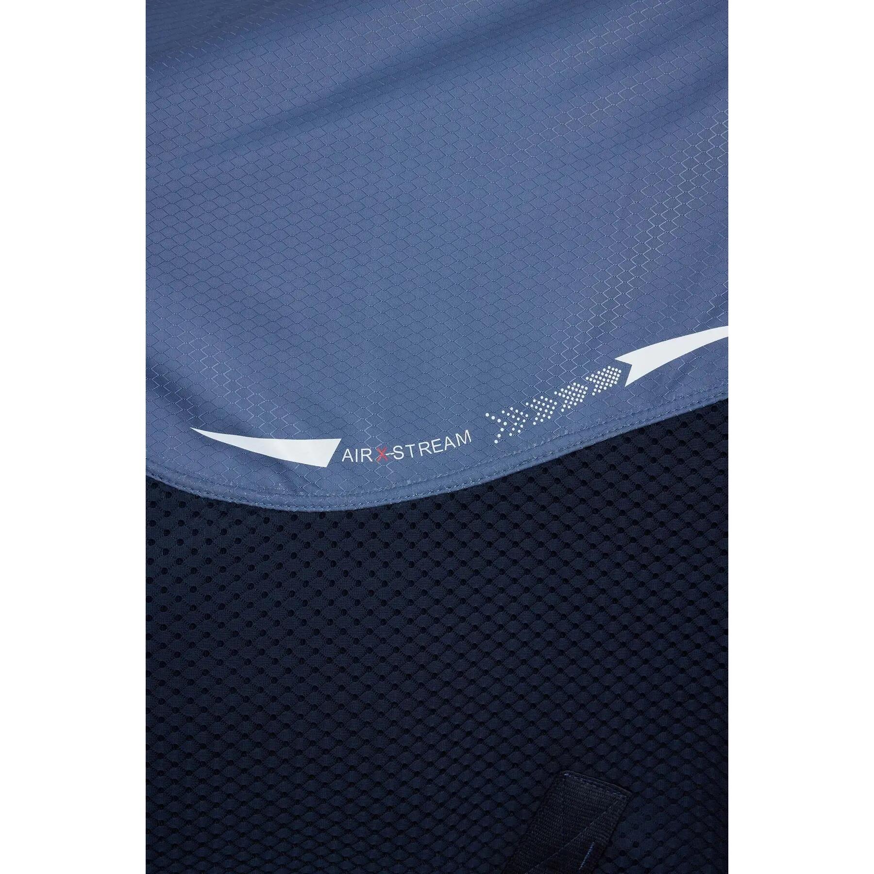 Sábana de exterior para caballo con cuello desmontable Horze Aircool 3D 3/5