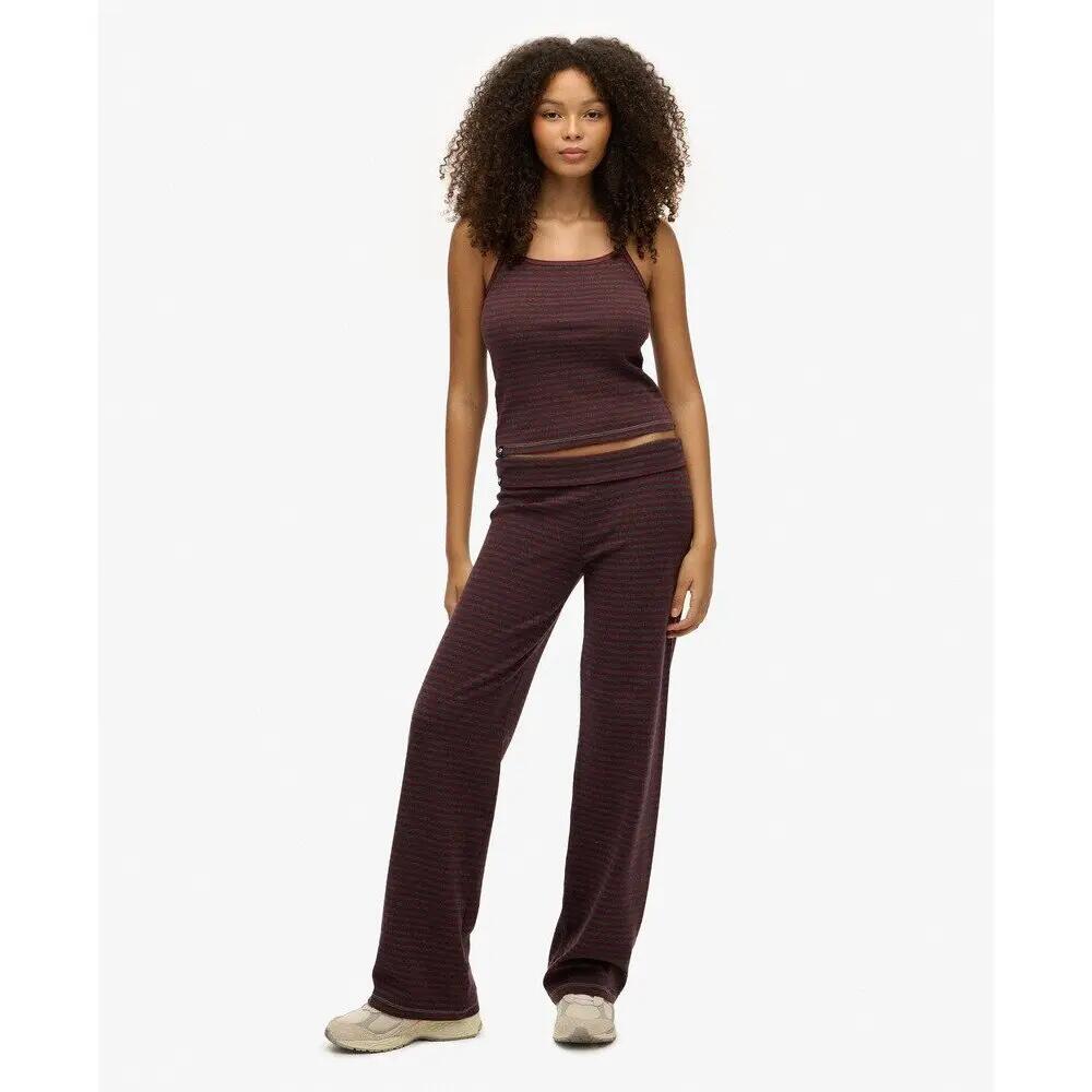 Pantaloni da jogging con flap donna Superdry Athletic Essentials 2/5