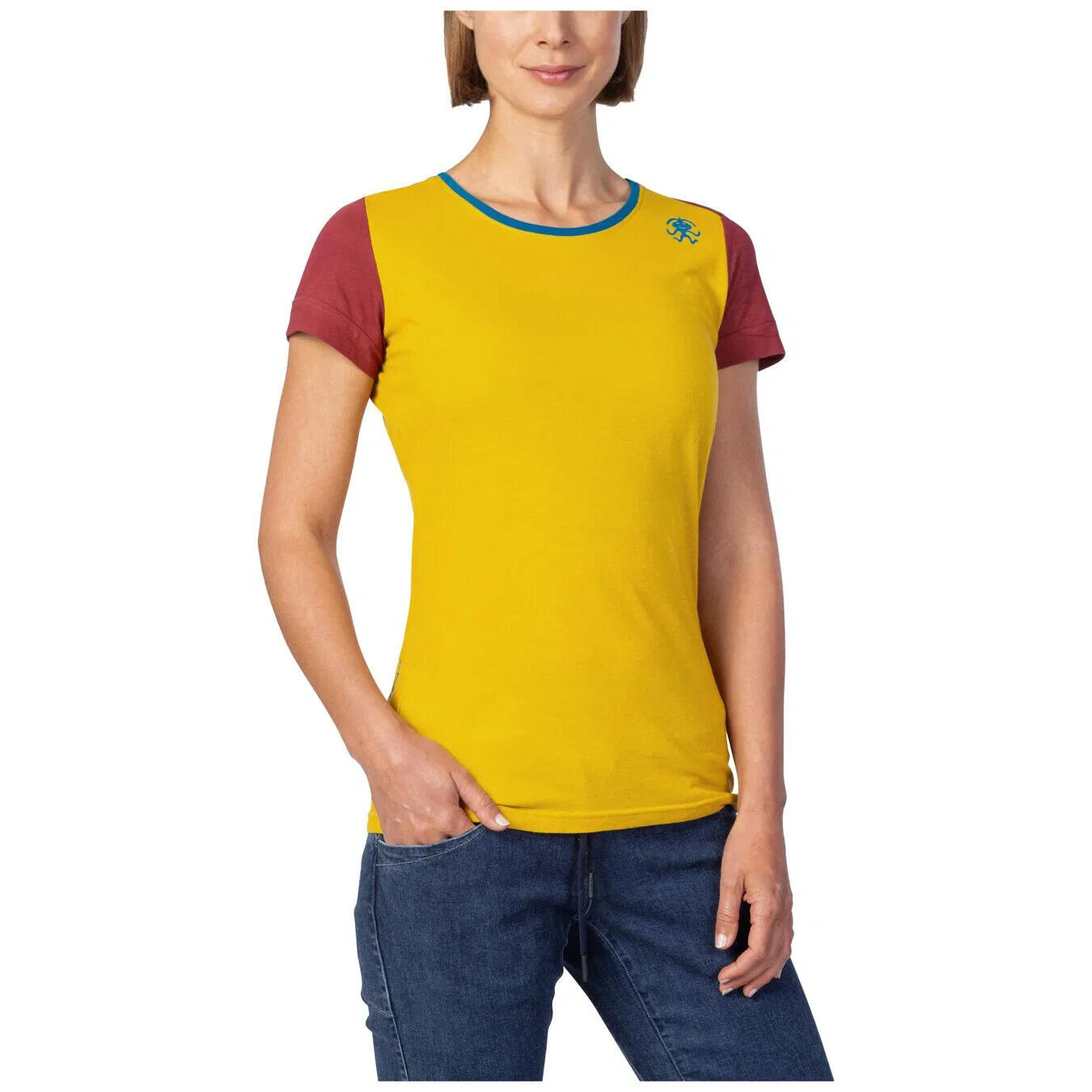 T-shirt da donna Rafiki Chulilla 3/5