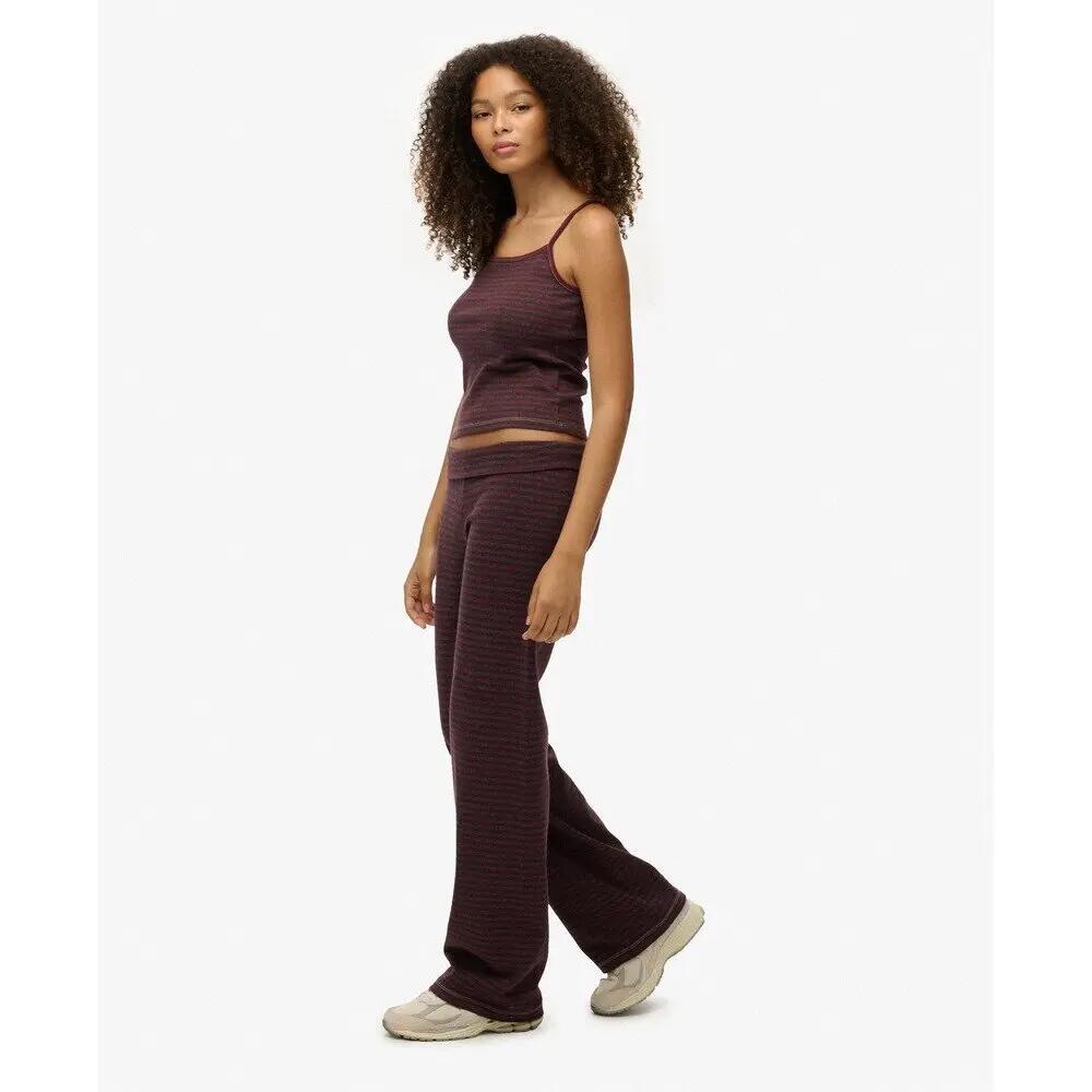 Pantaloni da jogging con flap donna Superdry Athletic Essentials 5/5