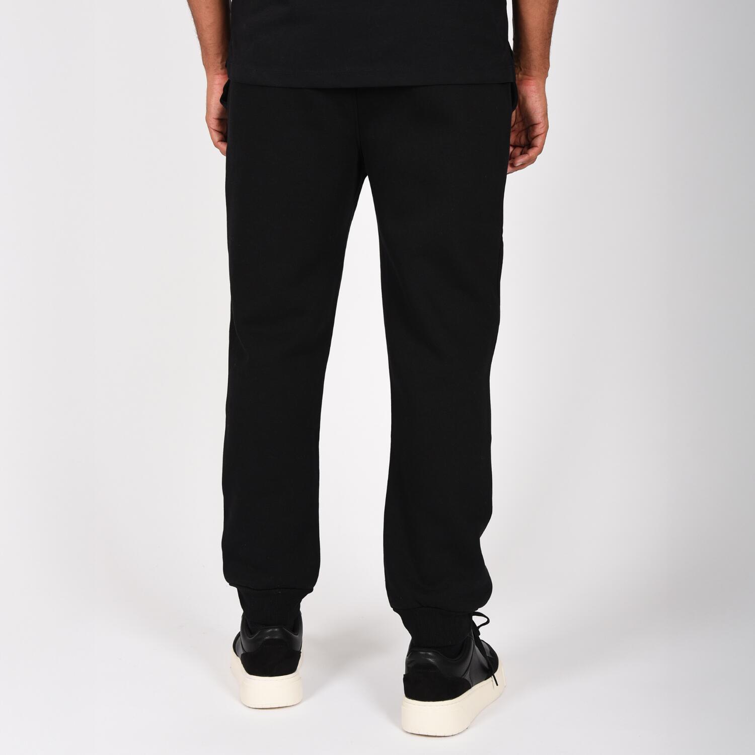 Jogging homme noir 2/5