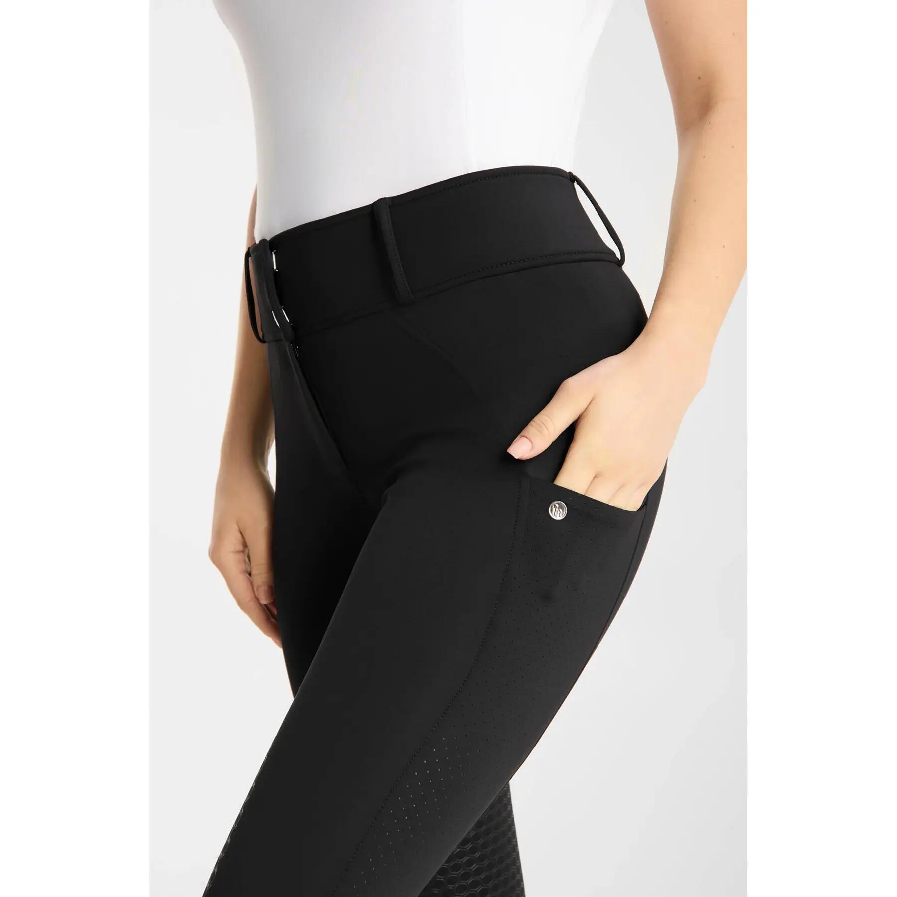 Reithose full grip Damen Horze Matilda 5/5