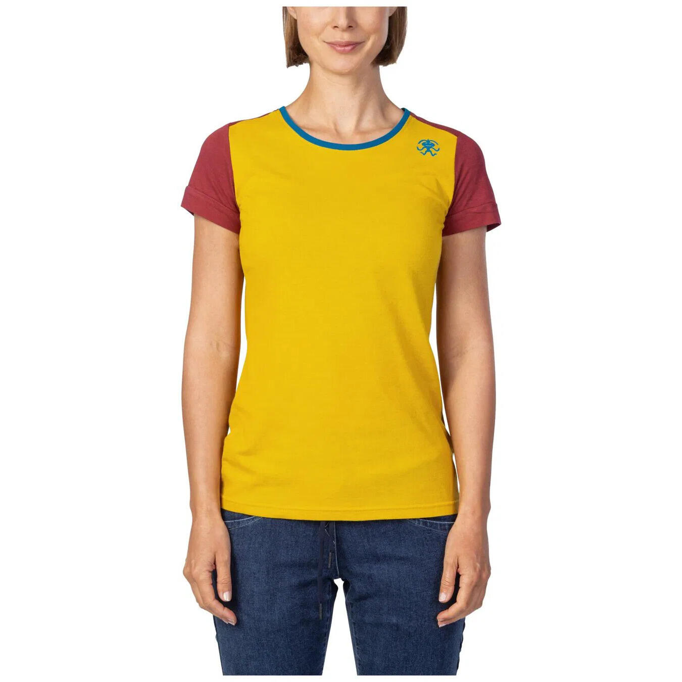 T-shirt da donna Rafiki Chulilla 2/5