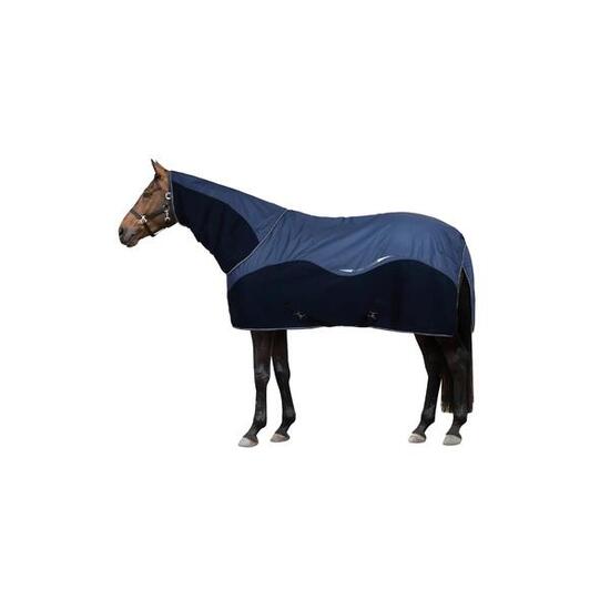 Couverture d'extérieur pour cheval encolure amovible Horze Aircool 3D