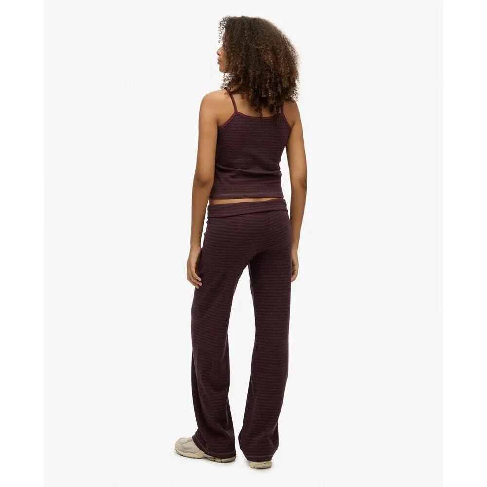 Pantaloni da jogging con flap donna Superdry Athletic Essentials 4/5