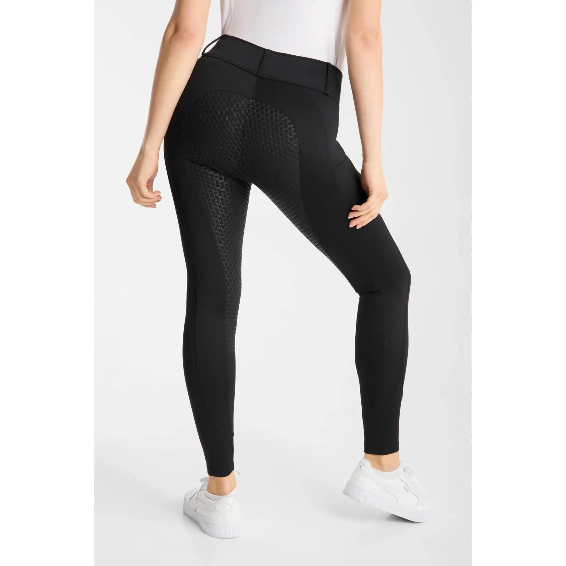 Reithose full grip Damen Horze Matilda 3/5